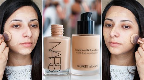 giorgio armani vs dior foundation|Dior forever foundation reviews.